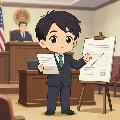 trial lawyer