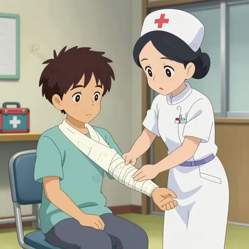 triangular bandage