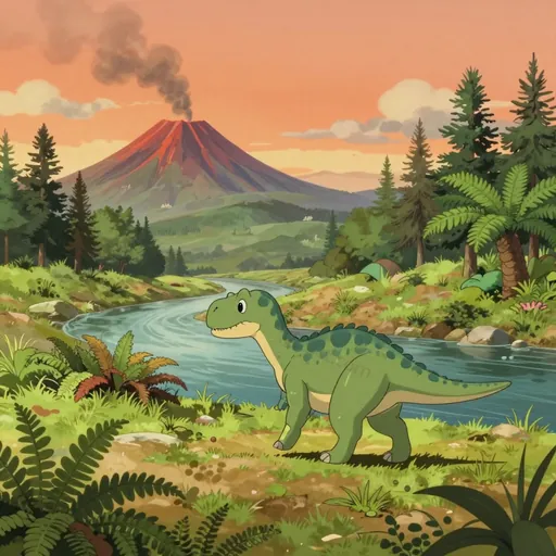 triassic period