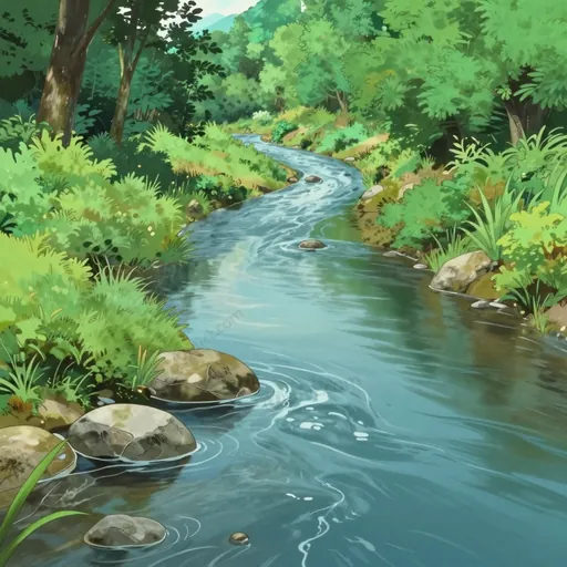 tributary