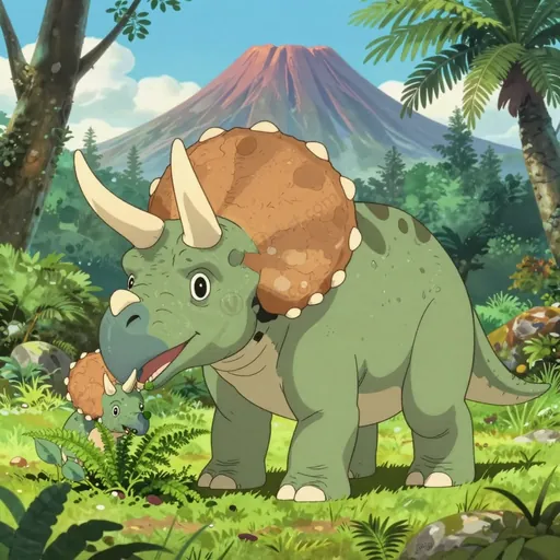 triceratops