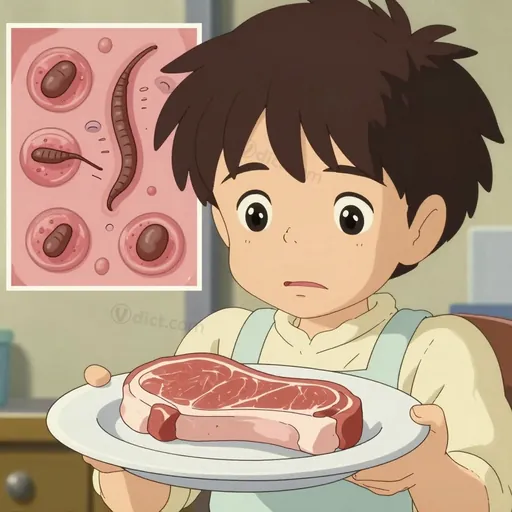 trichinosis