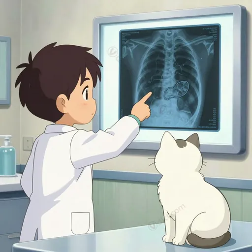 trichobezoar