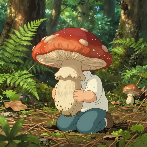 tricholoma pessundatum
