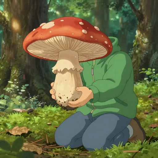 tricholoma vaccinum
