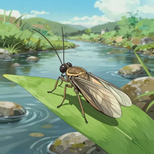 trichopteran