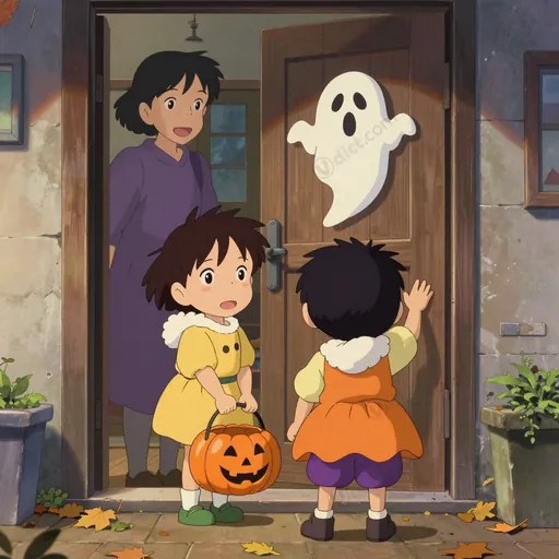 trick or treat