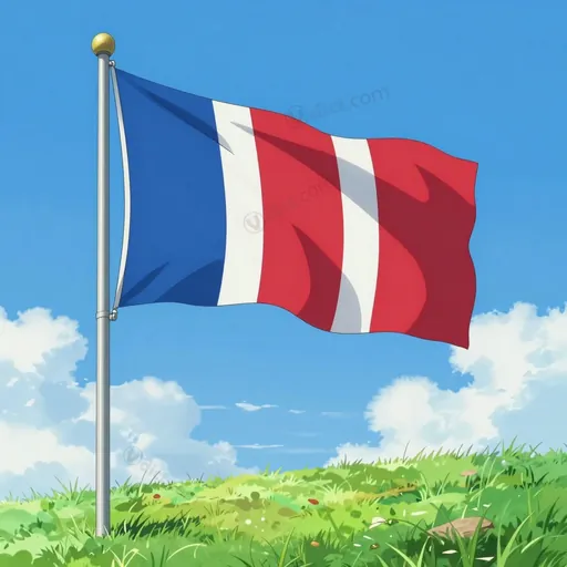 tricolor