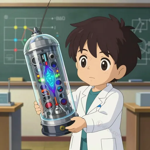 tricolor television tube