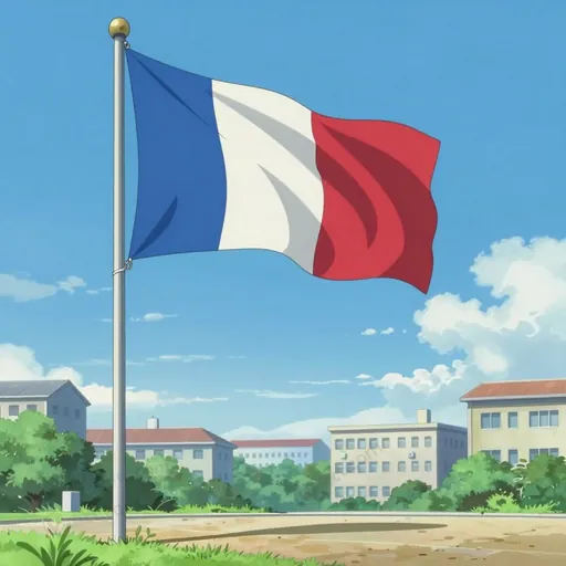 tricolour