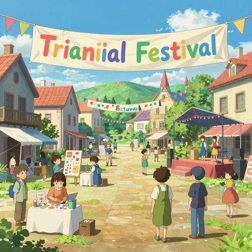 triennial