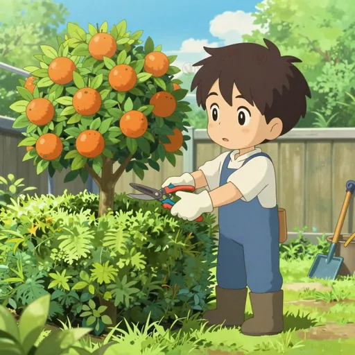 trifoliate orange