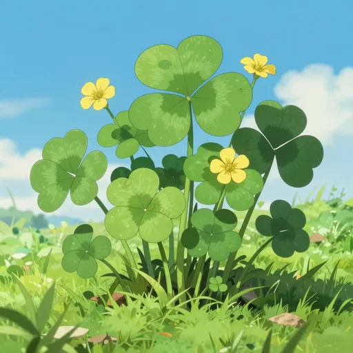 trifolium dubium