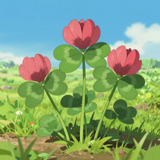 trifolium reflexum