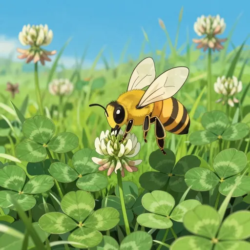 trifolium repens