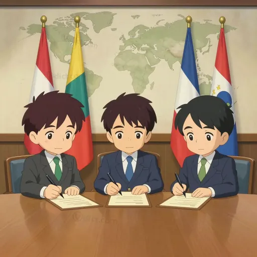 trilateral