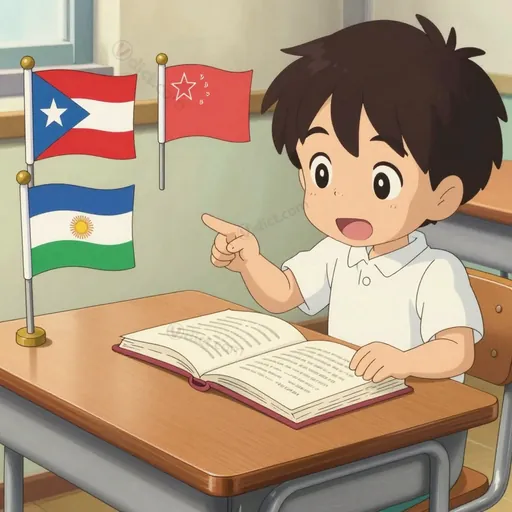 trilingual