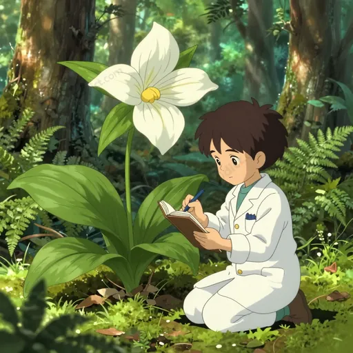 trillium family
