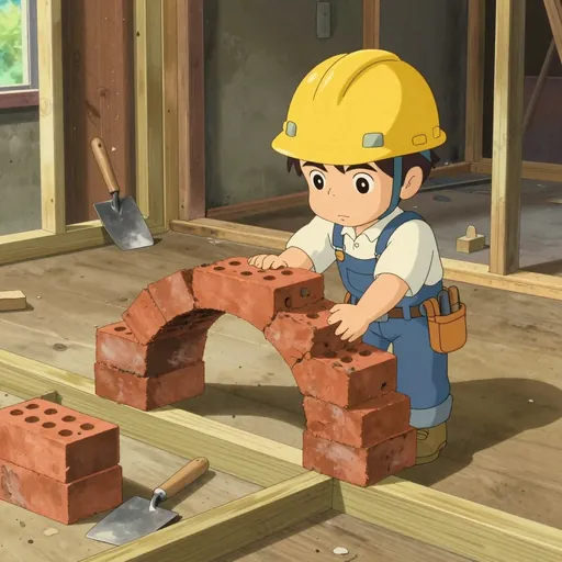 trimmer arch