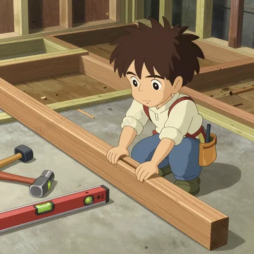 trimmer joist