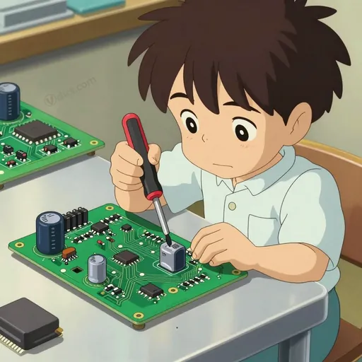 trimming capacitor