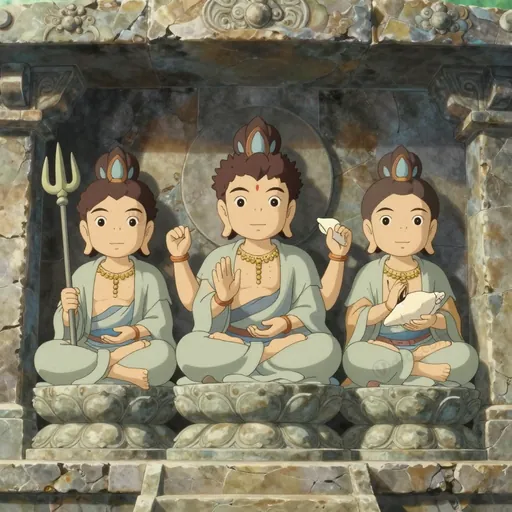 trimurti