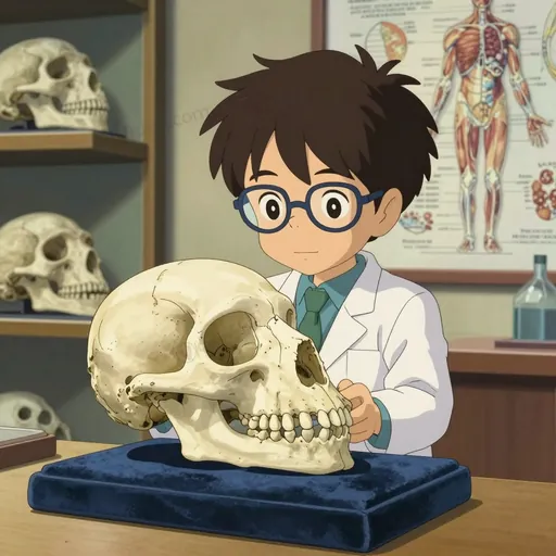 trinil man