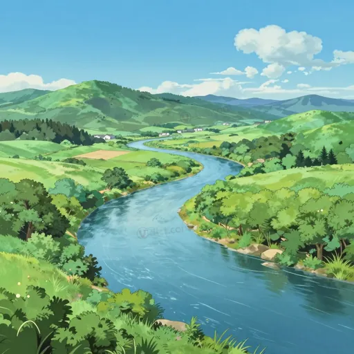 trinity river