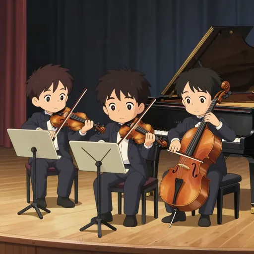 trio