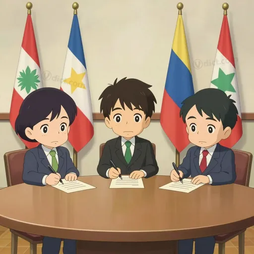 tripartite