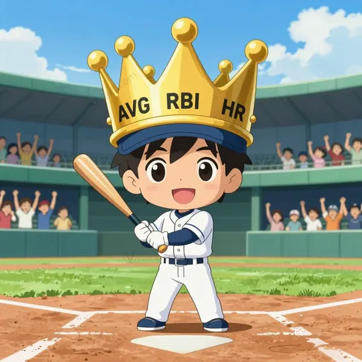 triple crown