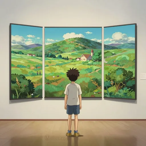 triptych