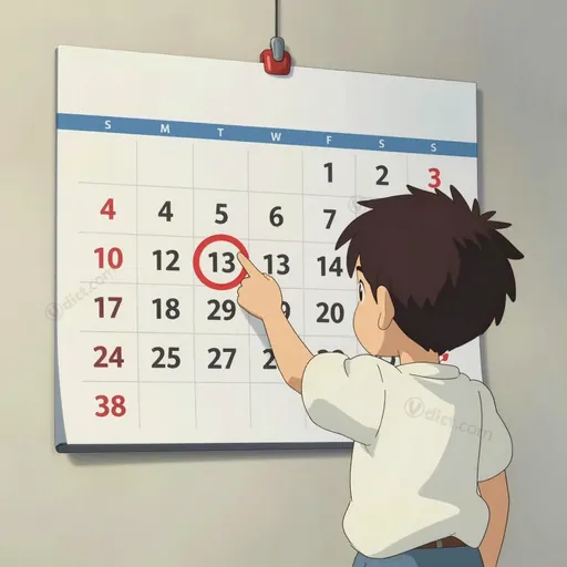 triskaidekaphobic
