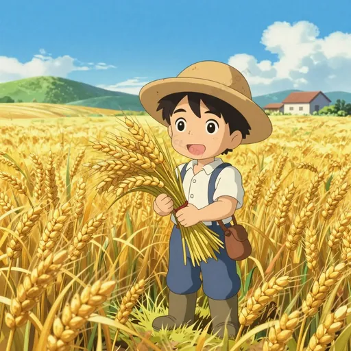triticum aestivum