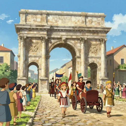 triumphal