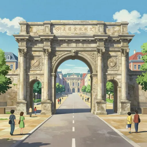 triumphal arch