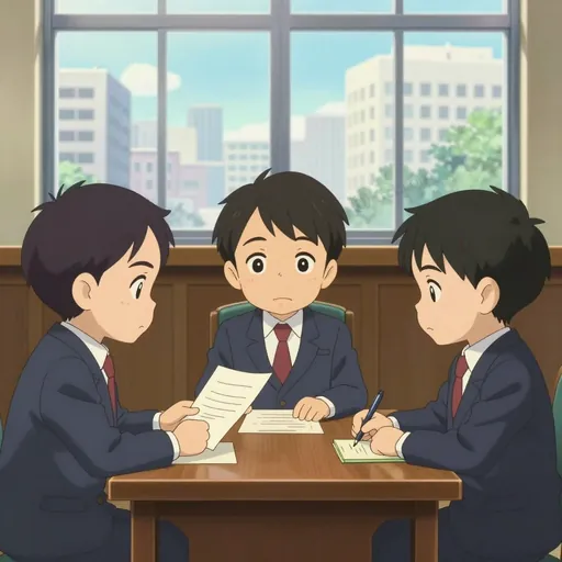 triumvirate