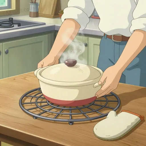 trivet
