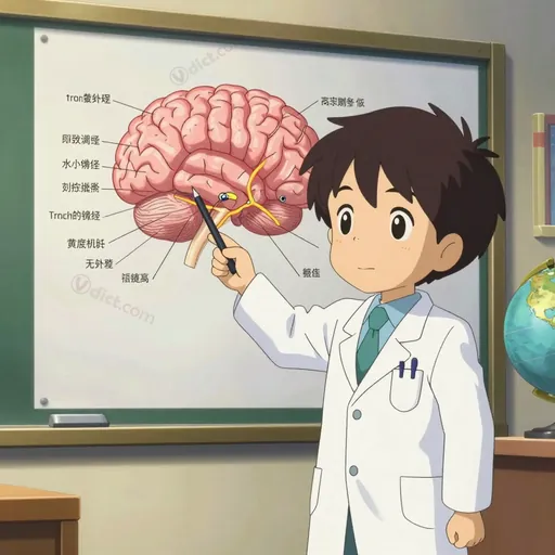 trochlear nerve
