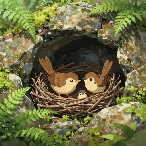 troglodytes