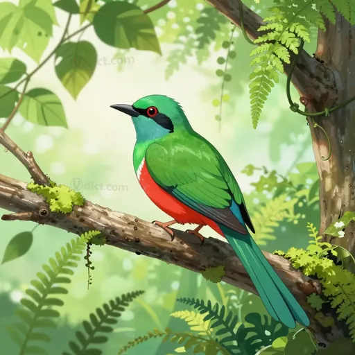 trogon