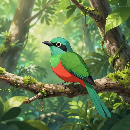 trogonidae