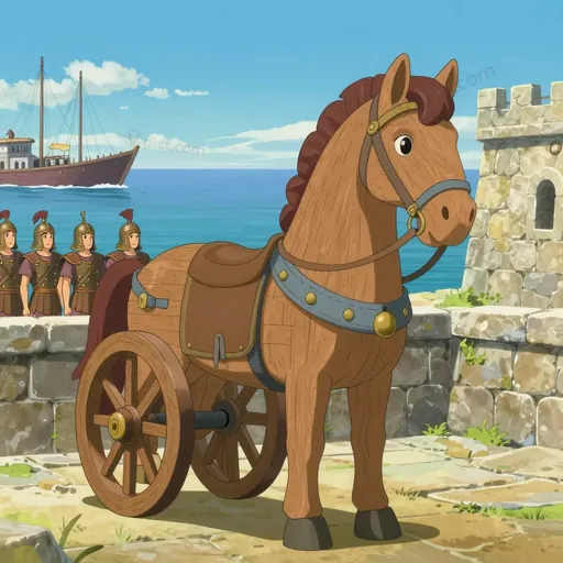 trojan war