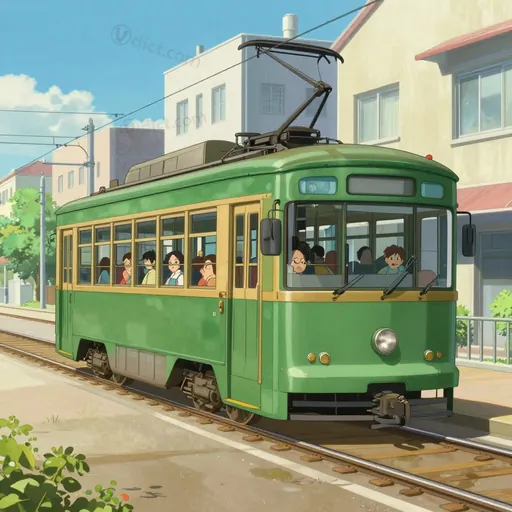 trolley