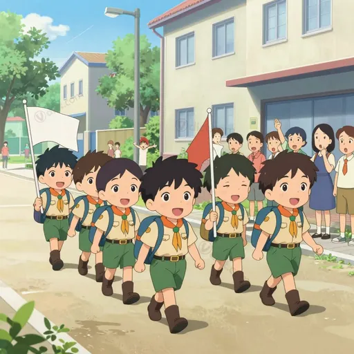 troop