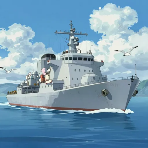 troop-transport