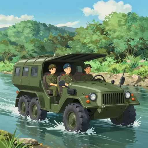 troop transport