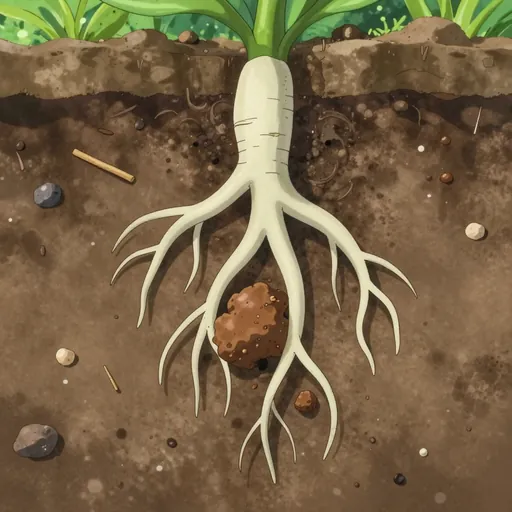 trophotropism