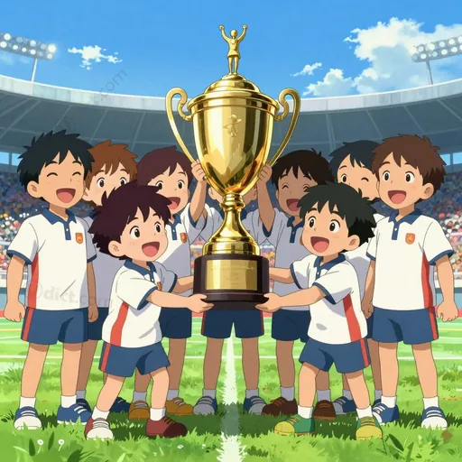 trophy