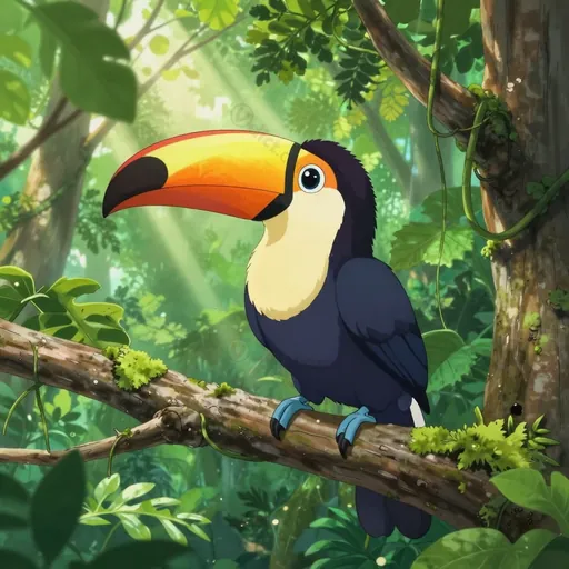 tropical rain forest